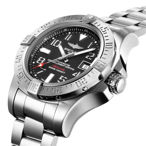 breitling avenger 2 seawolf caribbean|breitling seawolf chrono.